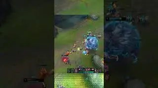 Just a Dumb F*ck Trying to BM... Gone Wrong! 😂💥 #leagueoflegends #soloq #gaming