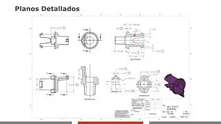 Diseño de Sistemas Mecánicos: Planos de Ingeniería