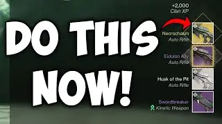 GET NECROCHASM EASY... (DO THIS NOW!)