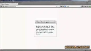 Using jQuery UI to Create a Basic Dialog Box