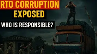 RTO Corruption EXPOSED: Why Are Truck Drivers Choosing Death? #awareness