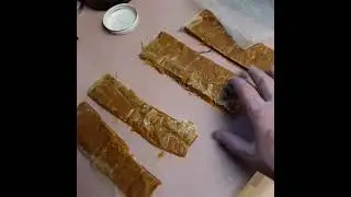 Making Bee Syrup, adding Pollen Substitute Patties; preparing for the move to Davies's house.
