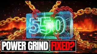 Предлагаемые исправления Power Grind | Всё, что вам нужно знать | Как Power Grind ИЗМЕНИТ Destiny 2