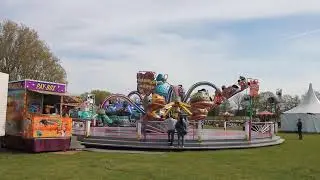 Summer Party Polyp   Kraak Offride @ Kermis Deventer VJ 2025 Deel 1
