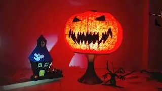 3d pen halloween pumpkin | 3d pen tutorial | Halloween pumpkin | 3d pen art