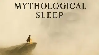 The Man on the LIVING Mountain | Fictional Sleep Story 
