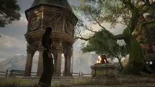 Hogwarts Legacy - Vivarium Tour (Woodlands) with Mods