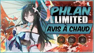 Phlan Limited Premier avis ! - Epic Seven