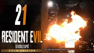 Das Versuchsgel&auml;nde 👨&zwj;🌾 Resident Evil 7: Biohazard [21]