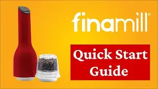 FinaMill Quick Start Guide