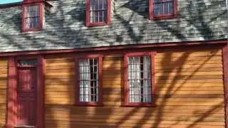 Abigail Adams Birthplace Renovations