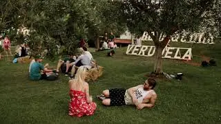 Hook & Cook Festival - Summer Garden in Pula / Croatia street food