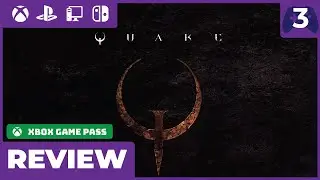 Quake (in 2022) Review (Game Pass) - A Kick-Ass Classic that Rocks