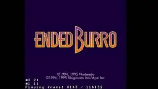 EndedBurro - Floors 1 & 2: Earthbound Randomizer (Nintendo Phone Number) (WITH TOOLS)