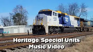 Heritage/Special Units Music Video!