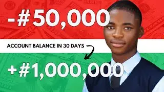 HOW TO MAKE BETWEEN $500 TO $1000 IN THE NEXT 30 DAYS