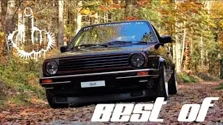 PF Photography - Best of VW Golf 2 GTI