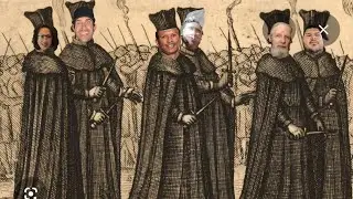 Jesuit Assassins ⚔️ ( #GEMATRIA CULT 🚩 )