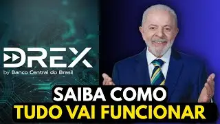Drex: A Nova Moeda Digital do Brasil que Pode Mudar Seu Dinheiro em 2026!
