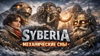 SYBERIA &mdash; МЕХАНИЧЕСКИЕ СНЫ