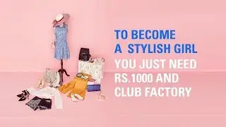 Club Factory Girl's Clothing Haul || Rs.1000 Challenge
