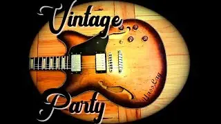YassLag Vintage Party #1