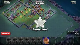 Night Witch has the best attack strategies || ☆☆☆ Always!