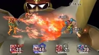 Brawl Minus - Co-op Event Matches with shrooby!