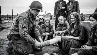 &ldquo;Our Feet Bled Inside the Boots&rdquo; German Female POWs Didn&rsquo;t Expect This From U.S. Soldiers