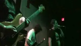 Project Pain presents The Last Felony LIVE @ 2010 Niagara Metalfest