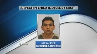 Task force arrests man indicted in 2010 child indecency case