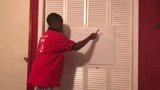 James Robinson Math Videoclip