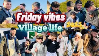 Village lifestyle/Friday vibes/Saleh khana kotli kalan/village life in KPK Pakistan/Friday vlog😱2025