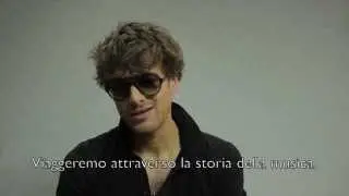 Paolo Nutini: interview about the upcoming Italia summer shows!
