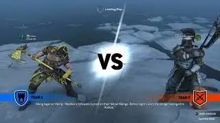 For Honor $400 on the line! Season 4 FHDL Championship!!!