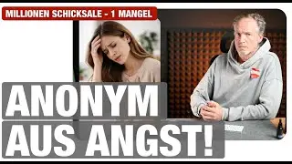 Niemand hat ihr geglaubt &ndash; bis der Vitamin-D-Mangel gefunden wurde! Aus Angst anonym!