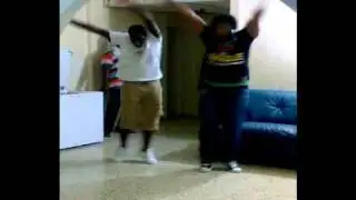 Cr3records Dancers(Dinki Mento Riddim)part1.wmv