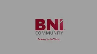 BNI COMMUNITY NETWORKING GROUP