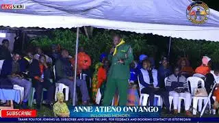 A great sermon//pastor Obango//night vijil 