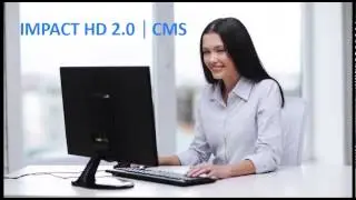IMPACT HD 2.0 | CMS - Compliance Management System