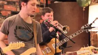 The Wurly Birds Live At Blackwatch Studios - Pt. 1 of 3 - Play It Small