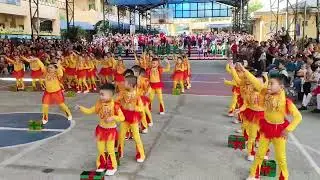 GRADE 1 PRESENTATION || SGES CHRISTMAS BONANZA 2025 