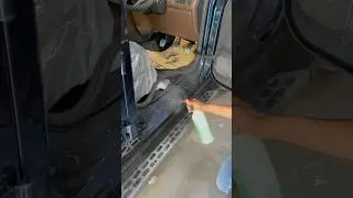 🚙 Mahindra Thar Modification | Roxx Footstep PPF Installation Tutorial