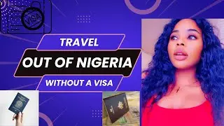 Visa free countries you can travel to as a Nigerian.