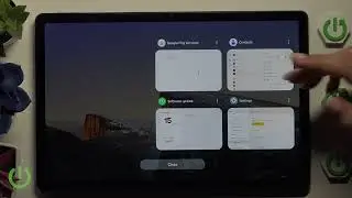 OnePlus Pad Lite &ndash; How to Turn Off Running Apps