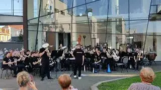 The Hot Canary - Composed by Paul Nero - Performed by Bernardas Butkus