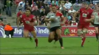 Tribute to Crusaders 2011