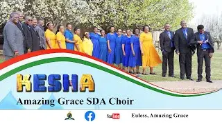 Watch, For The Time Is Short | Amazing Grace SDA Choir #SDAHymn #SDA