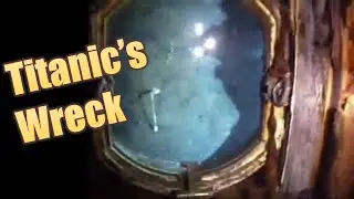 Images of RMS Titanic's Wreck