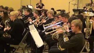 North Lakes Academy Band: The Incredibles